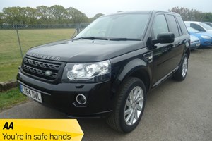 Land Rover Freelander (06-14) 2.2 TD4 SE Tech 5d For Sale - MJ Saxby Ltd, Henfield