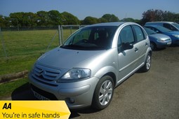 Citroen C3 (02-10) 1.6i 16V SX 5d Auto For Sale - MJ Saxby Ltd, Henfield