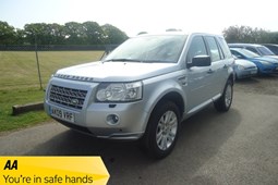 Land Rover Freelander (06-14) 2.2 Td4 HSE 5d Auto For Sale - MJ Saxby Ltd, Henfield