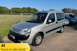 Peugeot Partner Combi (01-10) 1.4 Totem 5d For Sale - MJ Saxby Ltd, Henfield