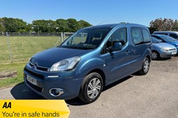 Citroen Berlingo Multispace (08-18) 1.6 HDi VTR 5d For Sale - MJ Saxby Ltd, Henfield