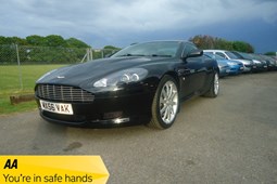 Aston Martin DB9 (04-18) V12 2d Auto For Sale - MJ Saxby Ltd, Henfield
