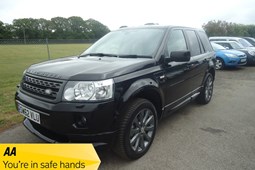 Land Rover Freelander (06-14) 2.2 SD4 Sport LE 5d Auto For Sale - MJ Saxby Ltd, Henfield