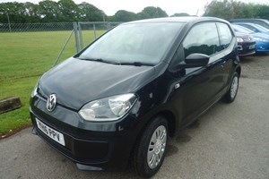 Volkswagen Up (12-23) 1.0 Move Up 3d For Sale - MJ Saxby Ltd, Henfield