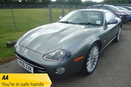 Jaguar XK8 Coupe (96-05) 4.2 2d Auto For Sale - MJ Saxby Ltd, Henfield