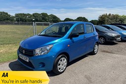 Suzuki Celerio (15-19) 1.0 SZ2 5d For Sale - MJ Saxby Ltd, Henfield