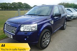 Land Rover Freelander (06-14) 2.2 Td4 e HSE 5d For Sale - MJ Saxby Ltd, Henfield