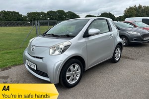 Toyota IQ (09-14) 1.0 VVT-i 3d For Sale - MJ Saxby Ltd, Henfield