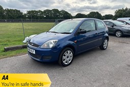 Ford Fiesta (02-08) 1.25 Style 3d (05) For Sale - MJ Saxby Ltd, Henfield