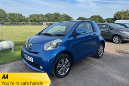 Toyota IQ (09-14) 1.0 VVT-i 2 3d For Sale - MJ Saxby Ltd, Henfield