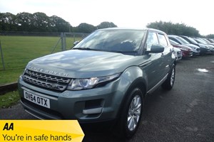 Land Rover Range Rover Evoque (11-19) 2.2 SD4 Pure (Tech Pack) Hatchback 5d For Sale - MJ Saxby Ltd, Henfield