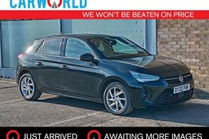 Vauxhall Corsa Hatchback (20 on) SRi 1.2 (100PS) Turbo 5d For Sale - Carworld Supermarket, Peterborough