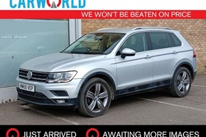 Volkswagen Tiguan (16-24) Match 2.0 TDI SCR 150PS 2WD DSG auto 5d For Sale - Carworld Supermarket, Peterborough