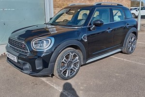 MINI Countryman SUV (17-24) 2.0 Cooper S Exclusive 5d For Sale - Carworld Supermarket, Peterborough