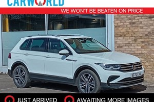Volkswagen Tiguan (16-24) 1.5 TSI 150 Elegance 5dr DSG For Sale - Carworld Supermarket, Peterborough