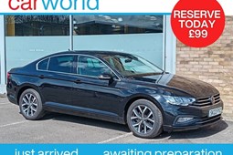 Volkswagen Passat Saloon (15-21) SEL 1.5 TSI Evo 150PS 4d For Sale - Carworld Supermarket, Peterborough