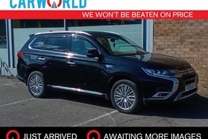 Mitsubishi Outlander (12-21) 5H Petrol Hybrid 4WD auto 5d For Sale - Carworld Supermarket, Peterborough
