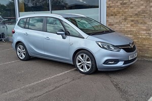 Vauxhall Zafira Tourer (12-18) SRi Nav 1.4i Turbo (140PS) (10/16) 5d For Sale - Carworld Supermarket, Peterborough