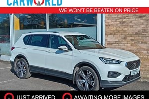 SEAT Tarraco SUV (18 on) Xcellence Lux 2.0 TDI 150PS 5d For Sale - Carworld Supermarket, Peterborough