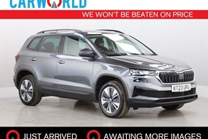 Skoda Karoq SUV (17 on) 1.5 TSI SE Drive 5dr For Sale - Carworld Supermarket, Peterborough
