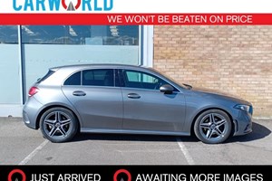 Mercedes-Benz A-Class Hatchback (18 on) A 200 AMG Line 7G-DCT auto 5d For Sale - Carworld Supermarket, Peterborough