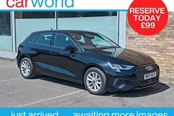Audi A3 Sportback (20 on) Technik 30 TDI 116PS 5d For Sale - Carworld Supermarket, Peterborough