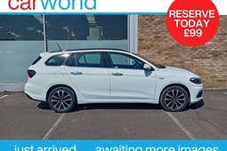 Fiat Tipo Station Wagon (16-21) Lounge 1.6 MultiJet 120hp 5d For Sale - Carworld Supermarket, Peterborough