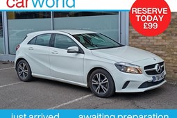 Mercedes-Benz A-Class (13-18) A180 SE (09/15-) 5d Auto For Sale - Carworld Supermarket, Peterborough