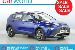Hyundai Bayon SUV (21 on) 1.0 TGDi 48V MHEV SE Connect 5dr DCT For Sale - Carworld Supermarket, Peterborough