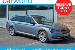 Skoda Superb Estate (15-23) SE L 1.4 TSI iV 218PS DSG auto 5d For Sale - Carworld Supermarket, Peterborough
