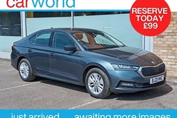 Skoda Octavia Hatchback (20 on) 1.0 TSI e-TEC SE Technology 5dr DSG For Sale - Carworld Supermarket, Peterborough