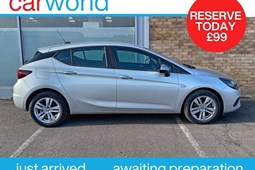 Vauxhall Astra Hatchback (15-21) Business Edition Nav 1.5 Turbo D (105PS) (09/19-on) 5d For Sale - Carworld Supermarket, Peterborough