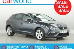 SEAT Leon Hatchback (13-20) FR 1.5 TSI Evo 150PS (07/2018 on) 5d For Sale - Carworld Supermarket, Peterborough