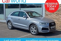 Audi Q3 (11-18) S Line Edition 2.0 TDI 150PS 5d For Sale - Carworld Supermarket, Peterborough