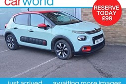 Citroen C3 (17-24) Flair PureTech 110 EAT6 5d For Sale - Carworld Supermarket, Peterborough