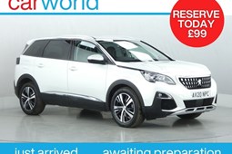 Peugeot 5008 SUV (17-24) Allure 1.5 BlueHDi 130 S&S 5d For Sale - Carworld Supermarket, Peterborough