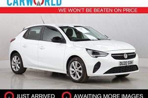 Vauxhall Corsa Hatchback (20 on) SE 1.2 (75PS) 5d For Sale - Carworld Supermarket, Peterborough