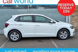 Volkswagen Polo Hatchback (17 on) SE 1.0 TSI 95PS DSG auto 5d For Sale - Carworld Supermarket, Peterborough