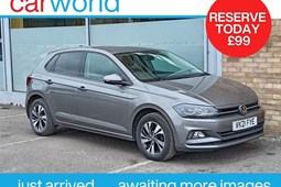 Volkswagen Polo Hatchback (17 on) Match 1.0 TSI 95PS 5d For Sale - Carworld Supermarket, Peterborough