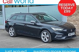 SEAT Leon Estate (20 on) FR 1.5 TSI Evo 150PS 5d For Sale - Carworld Supermarket, Peterborough