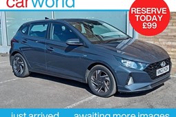 Hyundai i20 Hatchback (20 on) 1.0T GDi 48V MHD SE Connect 5dr For Sale - Carworld Supermarket, Peterborough