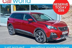 Peugeot 5008 SUV (17-24) Allure 1.2 PureTech 130 S&S 5d For Sale - Carworld Supermarket, Peterborough