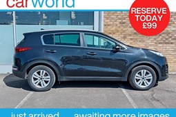 Kia Sportage (16-21) 1.6 GDi ISG 2 5d For Sale - Carworld Supermarket, Peterborough