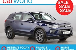 SsangYong Korando SUV (19-24) Ventura 5d For Sale - Carworld Supermarket, Peterborough