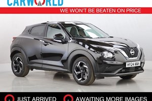 Nissan Juke SUV (19 on) 1.0 DiG-T 114 N-Connecta 5dr DCT For Sale - Carworld Supermarket, Peterborough