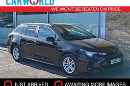 Suzuki Swace Estate (21 on) 1.8 Hybrid SZ-T 5dr CVT For Sale - Carworld Supermarket, Peterborough