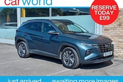 Hyundai Tucson SUV (21 on) 1.6 TGDi Premium 5dr 2WD For Sale - Carworld Supermarket, Peterborough
