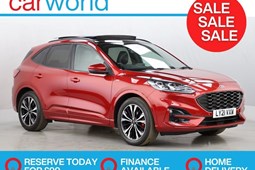 Ford Kuga SUV (20 on) 1.5 EcoBlue ST-Line X Edition Auto 5d For Sale - Carworld Supermarket, Peterborough