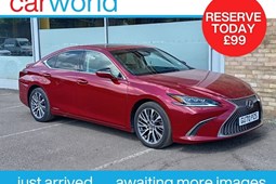 Lexus ES Saloon (19 on) 300h E-CVT auto 4d For Sale - Carworld Supermarket, Peterborough