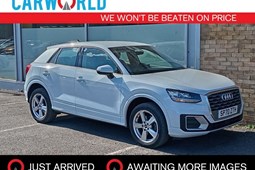 Audi Q2 SUV (16 on) Sport 30 TFSI 116PS 5d For Sale - Carworld Supermarket, Peterborough
